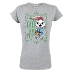 KOSZULKA DAMSKA NA WIELKANOC SHOUT OUT TO MY PEEPS ZAJĄCZEK WIELKANOCNY