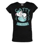 KOSZULKA DAMSKA NA WIELKANOC CATTY EASTER KOCIAK KOTEK