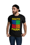 KOSZULKA MĘSKA SOUTH PARK SERIAL ANIMOWANY POSTACIE