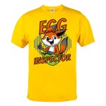 KOSZULKA MĘSKA NA WIELKANOC EGG INSPECTOR EASTER10