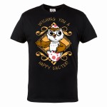 KOSZULKA MĘSKA NA WIELKANOC WISHING YOU A HAPPY EASTER EASTER15