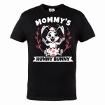 KOSZULKA MĘSKA NA WIELKANOC MOMMY'S HUNNY BUNNY EASTER23