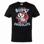 KOSZULKA DZIECIĘCA NA WIELKANOC FOLLOW THE BUNNY 02