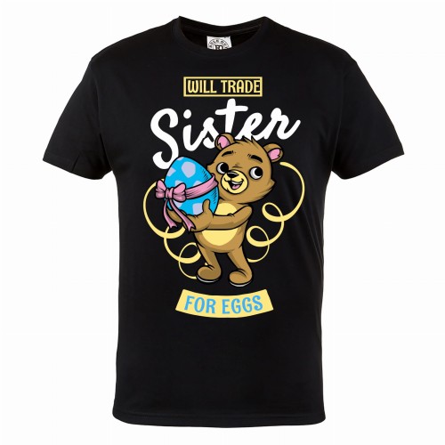 KOSZULKA DZIECIĘCA NA WIELKANOC WILL TRADE FOR EGGS 13