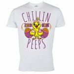 KOSZULKA DZIECIĘCA NA WIELKANOC CHILLIN PEEPS 17