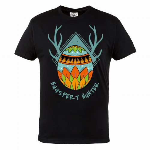 KOSZULKA DZIECIĘCA NA WIELKANOC EGGSPERT HUNTER 21 