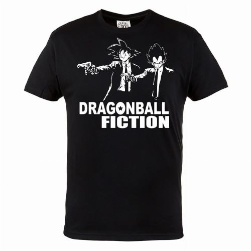 KOSZULKA DRAGON BALL Z MĘSKA KOSZULKA DRAGON BALL 30 