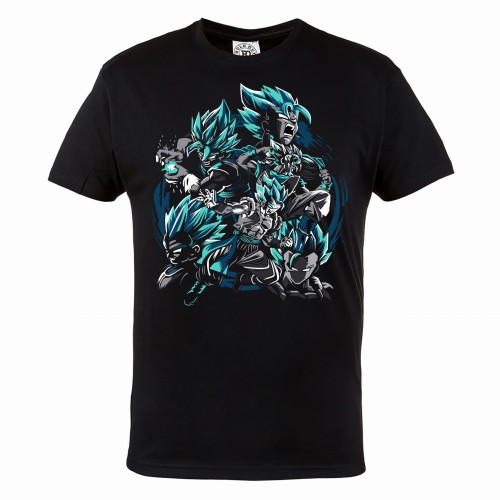 KOSZULKA DRAGON BALL Z MĘSKA KOSZULKA DRAGON BALL 33 