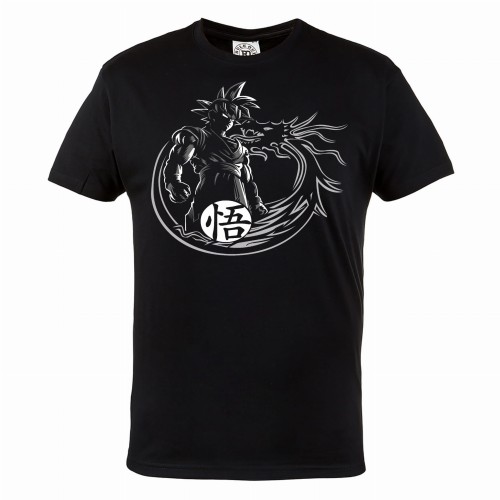 KOSZULKA DRAGON BALL Z MĘSKA KOSZULKA DRAGON BALL 34