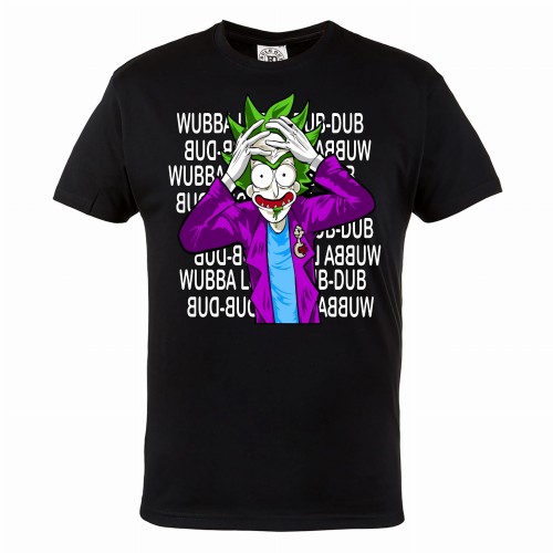 KOSZULKA RICK&MORTY KOSZULKA MĘSKA RICK AND MORTY 7 
