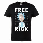 KOSZULKA RICK&MORTY KOSZULKA MĘSKA RICK AND MORTY 8
