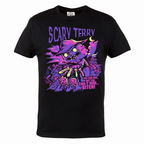 KOSZULKA RICK&MORTY KOSZULKA MĘSKA RICK AND MORTY 9