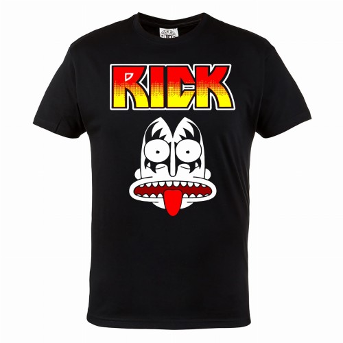 KOSZULKA RICK&MORTY KOSZULKA MĘSKA RICK AND MORTY 10 