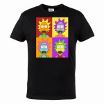 KOSZULKA RICK&MORTY KOSZULKA MĘSKA RICK AND MORTY 12