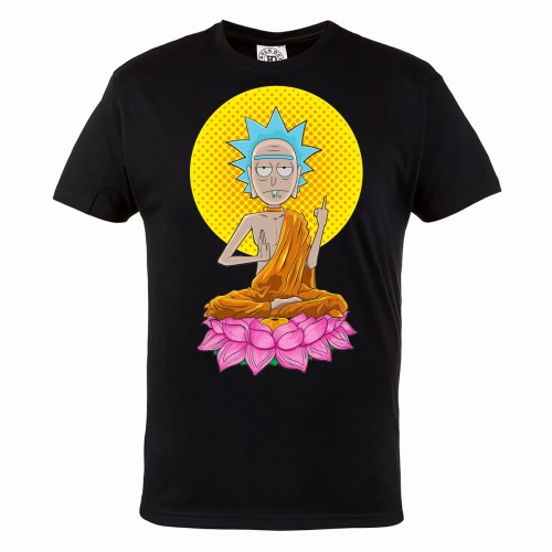 KOSZULKA RICK&MORTY KOSZULKA MĘSKA RICK AND MORTY 16 