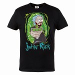 KOSZULKA RICK&MORTY KOSZULKA MĘSKA RICK AND MORTY 17