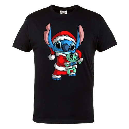 KOSZULKA ŚWIĄTECZNA ŚWIĄTECZNY STICH SANTA 2