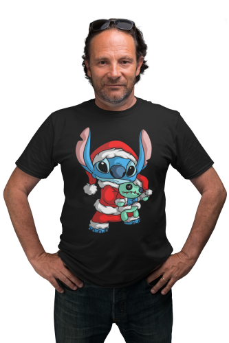 KOSZULKA ŚWIĄTECZNA ŚWIĄTECZNY STICH SANTA 5