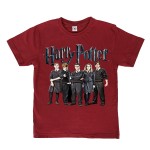 KOSZULKA DZIECIĘCA HARRY POTTER RON WESLEY HERMIONA GRANGER