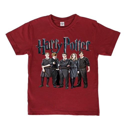 KOSZULKA DZIECIĘCA HARRY POTTER RON WESLEY HERMIONA GRANGER 1