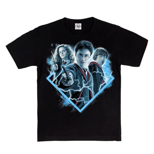 KOSZULKA DZIECIĘCA HARRY POTTER RON WESLEY HERMIONA GRANGER 1