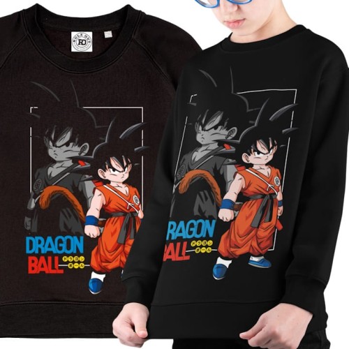  DZIECIĘCA BLUZA ANIME MANGA DRAGON BALL 