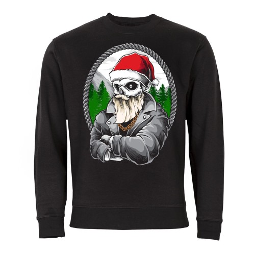 MĘSKA BLUZA ŚWIĄTECZNA BOŻE NARODZENIE ŚWIĘTY MIKOŁAJ CZACHA
