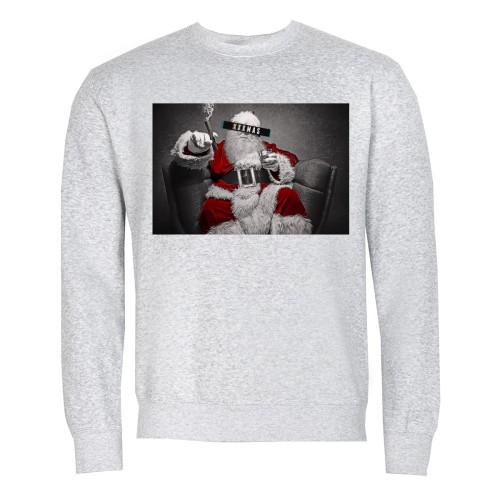 MĘSKA BLUZA ŚWIĄTECZNA BOŻE NARODZENIE ŚWIĘTY MIKOŁAJ XXXMAS 1