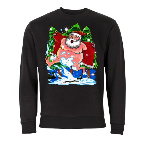 MĘSKA BLUZA ŚWIĄTECZNA BOŻE NARODZENIE WESOŁY ŚWIĘTY MIKOŁAJ