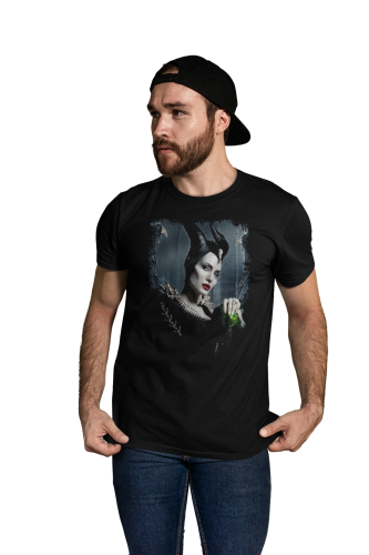 MĘSKA KOSZULKA FILMOWA CZAROWNICA ANGELINA JOLIE 6