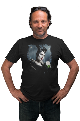 MĘSKA KOSZULKA FILMOWA CZAROWNICA ANGELINA JOLIE 5