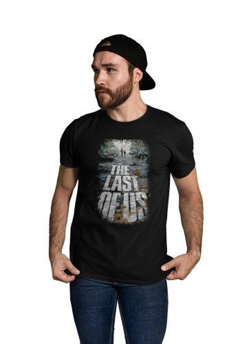 MĘSKA KOSZULKA SERIALOWA THE LAST OF US 6