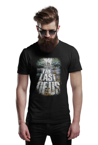 MĘSKA KOSZULKA SERIALOWA THE LAST OF US 4