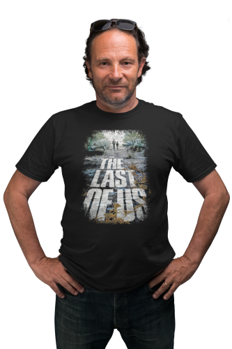MĘSKA KOSZULKA SERIALOWA THE LAST OF US 5