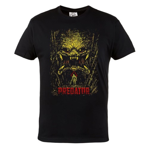 MĘSKA KOSZULKA FILMOWA PREDATOR 2