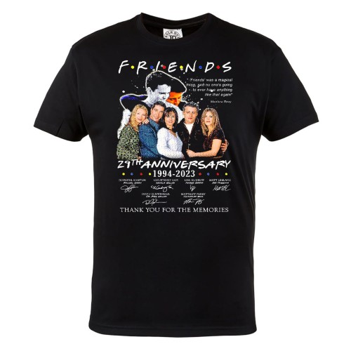 MĘSKA KOSZULKA SERIALOWA FRIENDS PRZYJACIELE 2