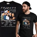 MĘSKA KOSZULKA SERIALOWA FRIENDS PRZYJACIELE