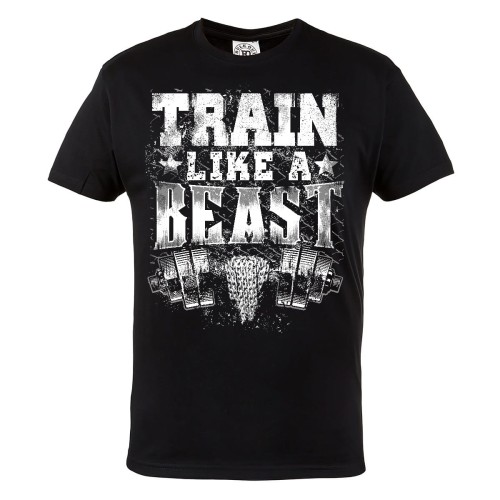 KOSZULKA TRAIN LIKE A BEAST 