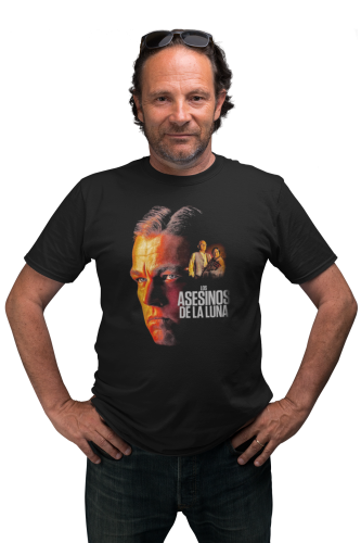 MĘSKA KOSZULKA FILMOWA CZAS KRWAWEGO KSIĘŻYCA 4