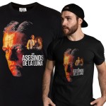 MĘSKA KOSZULKA FILMOWA CZAS KRWAWEGO KSIĘŻYCA