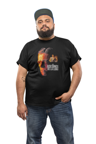 MĘSKA KOSZULKA FILMOWA CZAS KRWAWEGO KSIĘŻYCA 3