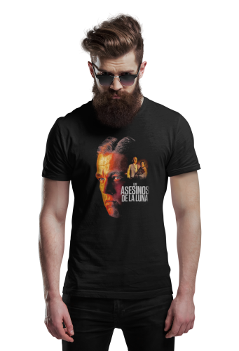 MĘSKA KOSZULKA FILMOWA CZAS KRWAWEGO KSIĘŻYCA 5