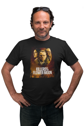 MĘSKA KOSZULKA FILMOWA CZAS KRWAWEGO KSIĘŻYCA 3