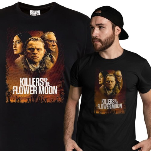 MĘSKA KOSZULKA FILMOWA CZAS KRWAWEGO KSIĘŻYCA 1