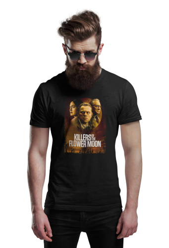 MĘSKA KOSZULKA FILMOWA CZAS KRWAWEGO KSIĘŻYCA 5