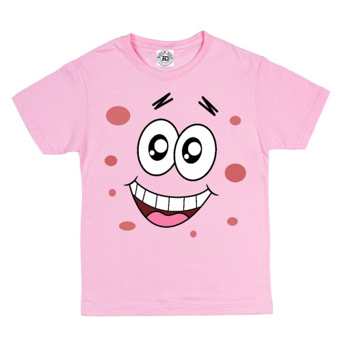 DZIECIĘCA KOSZULKA SPONGEBOB PATRYK  04 PREZENT NA DZIEŃ DZIECKA 1