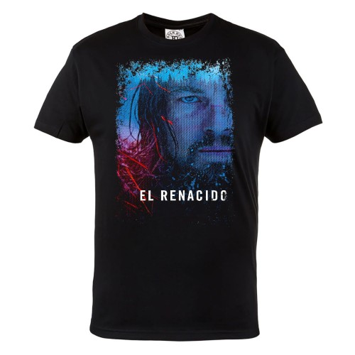 MĘSKA KOSZULKA FILMOWA ZJAWA LEONARDO DICAPRIO 2