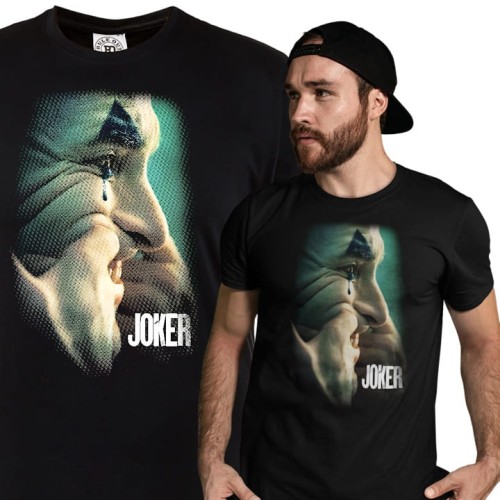 MĘSKA KOSZULKA FILMOWA JOKER 1