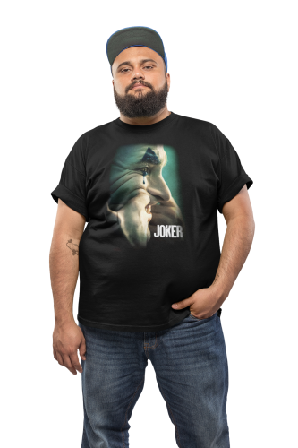 MĘSKA KOSZULKA FILMOWA JOKER 3