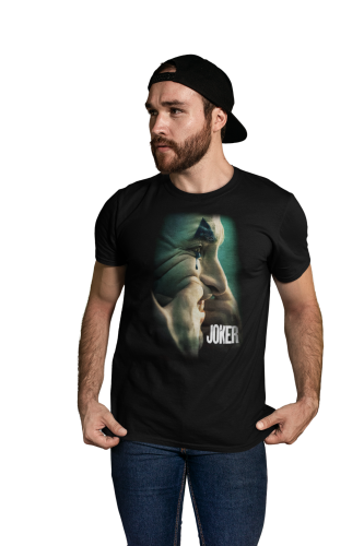 MĘSKA KOSZULKA FILMOWA JOKER 6